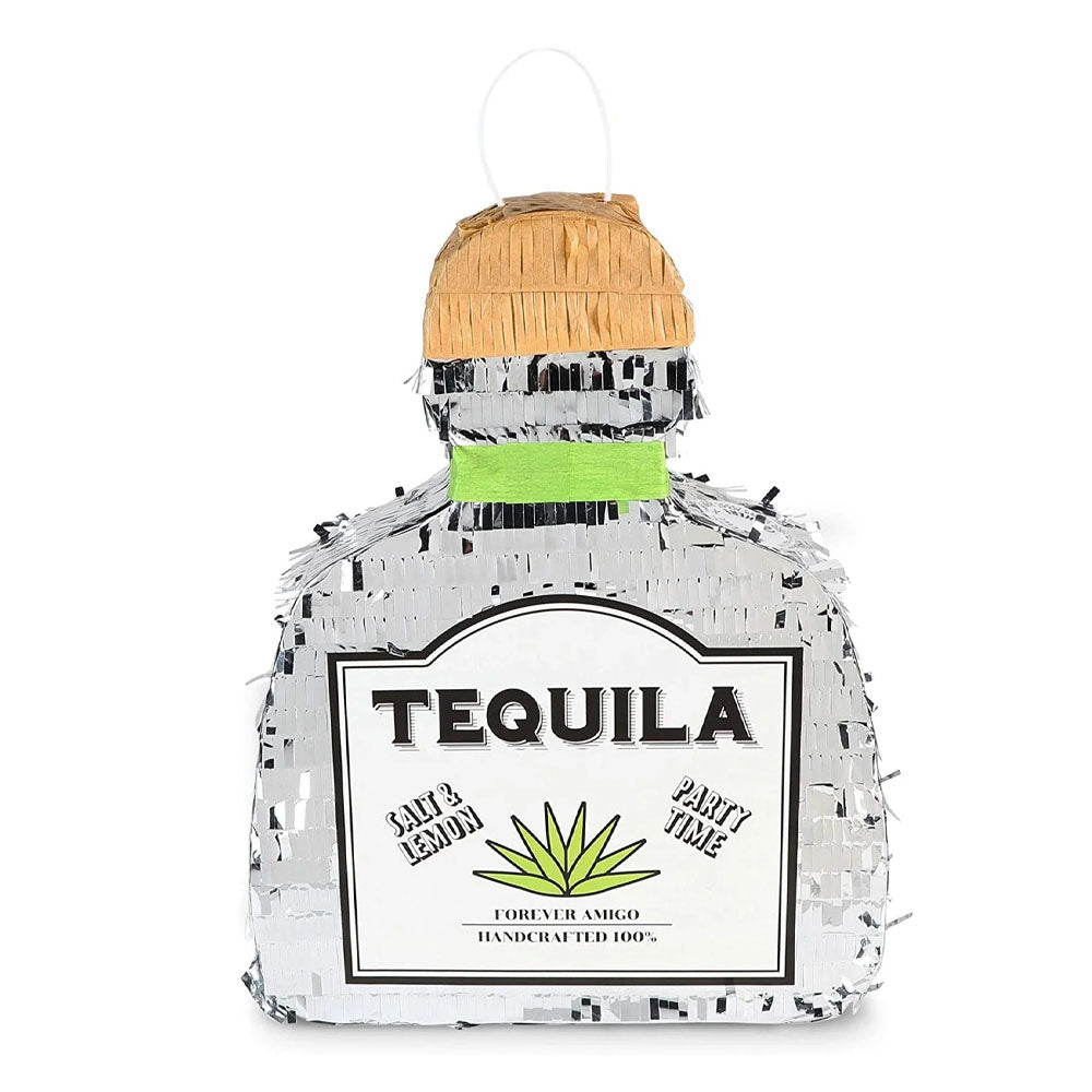 TEQUILA BOTTLE PINATA