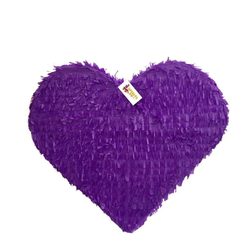 Purple Heart Pinata