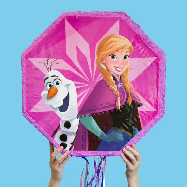 Disney Frozen Pinata, Pull String