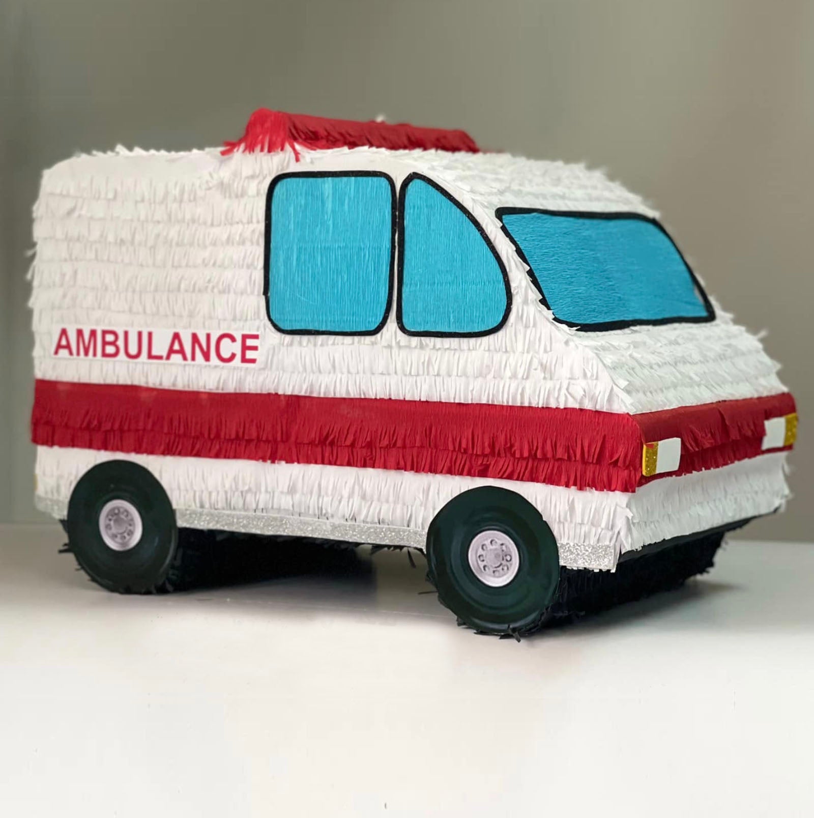 Ambulance Pinata