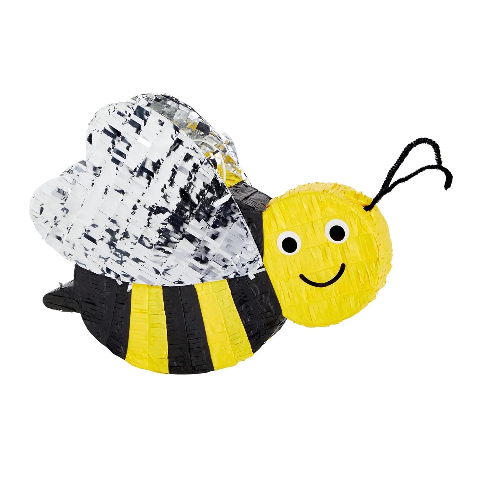 Bumble Bee Pinata for What Will It Bee Gender Reveal Party