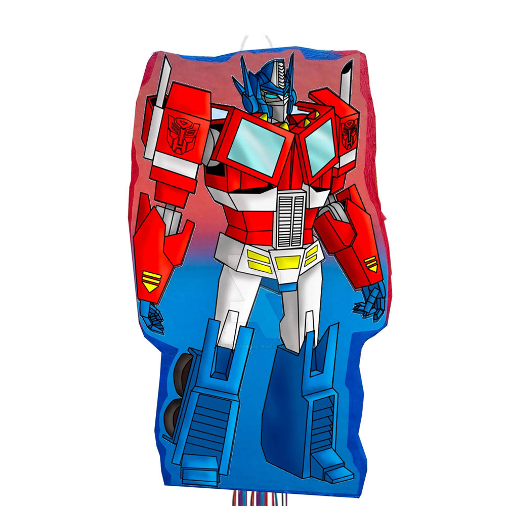 Optimus Prime Pinata