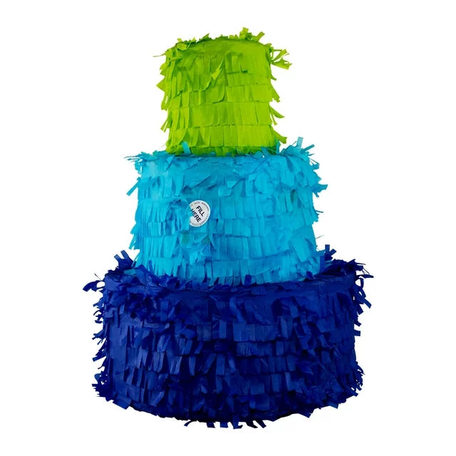 Birthday Cake Pinata