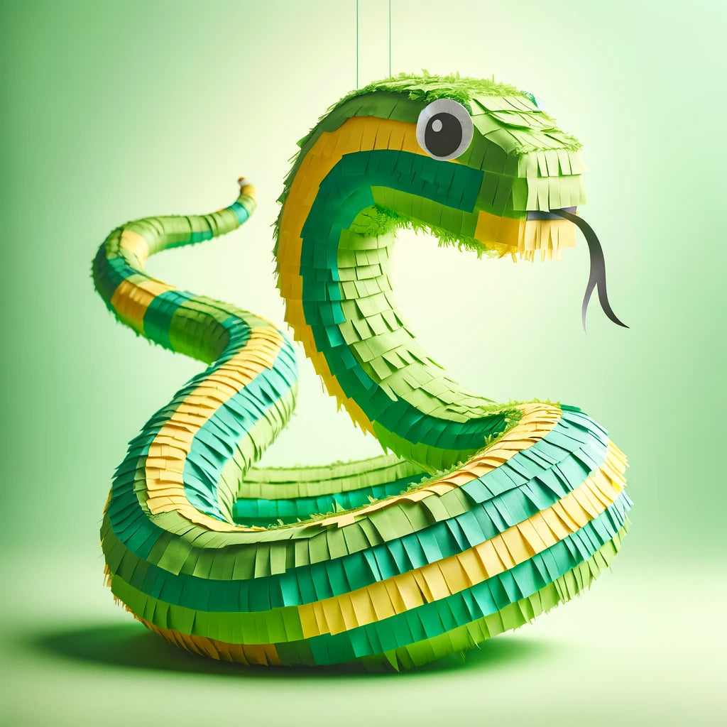 Snake Pinata