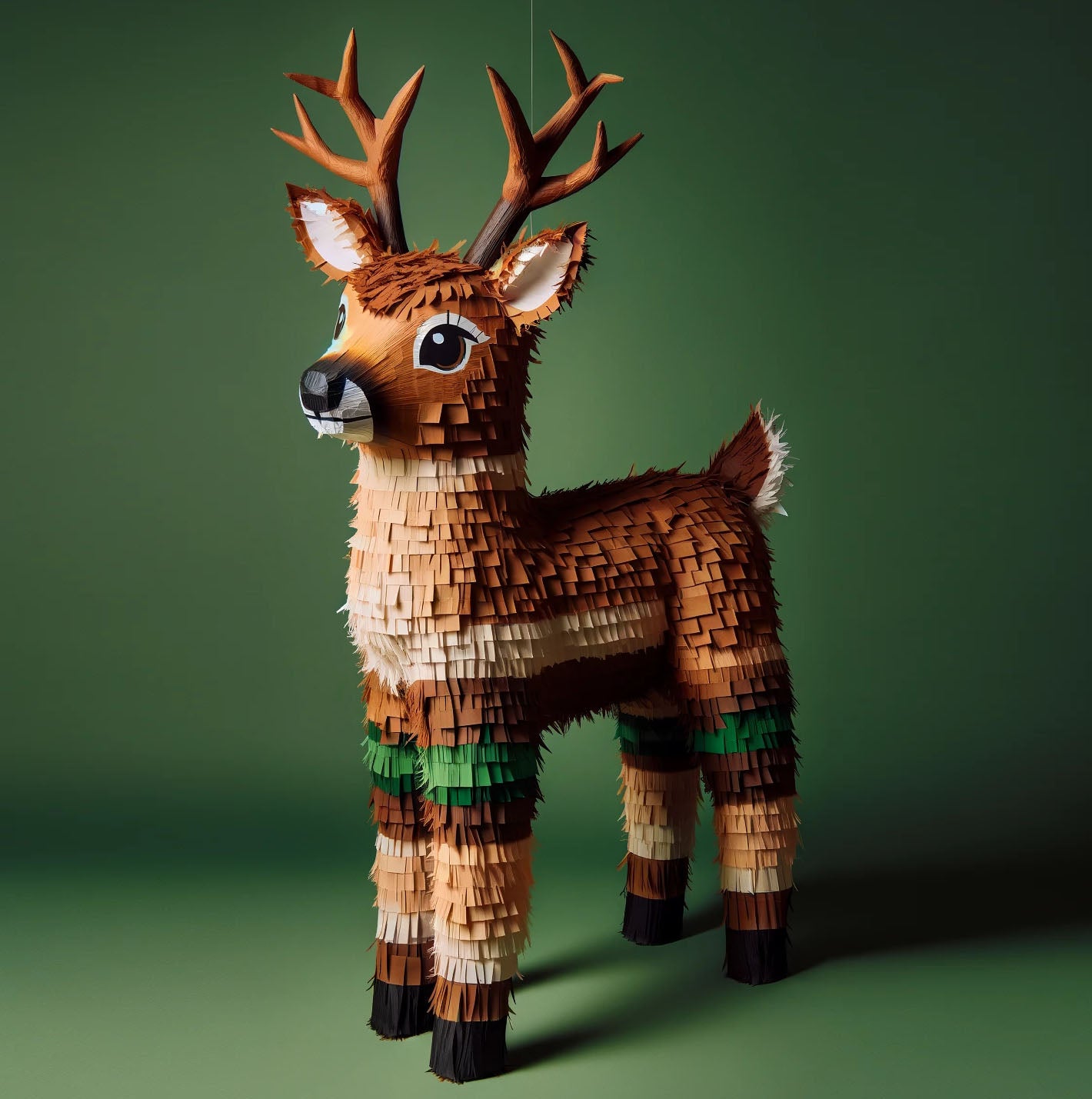 Deer Pinata