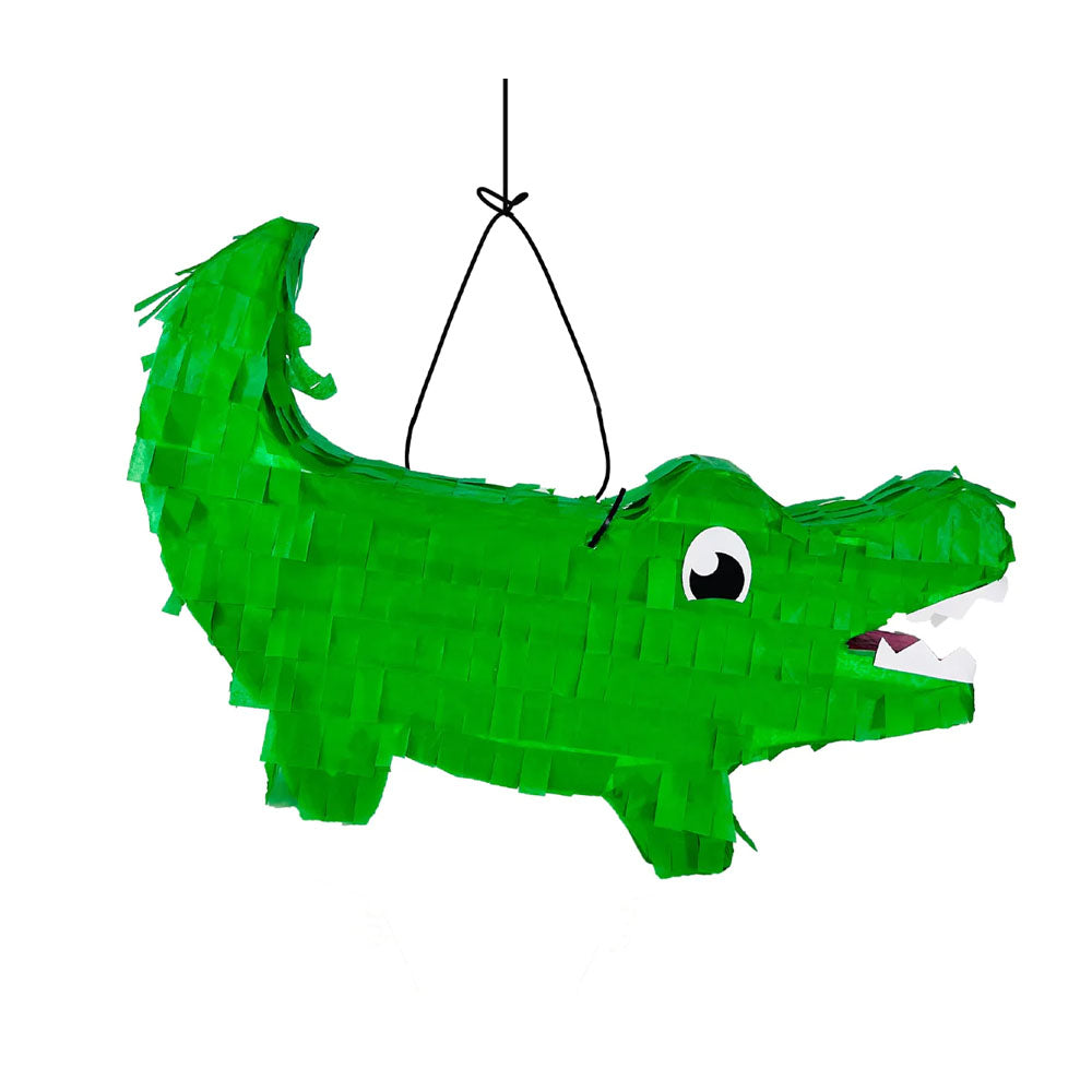 ALLIGATOR CROCODILE PINATA