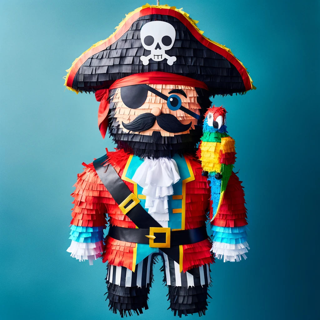 Captain Pirate Pinata