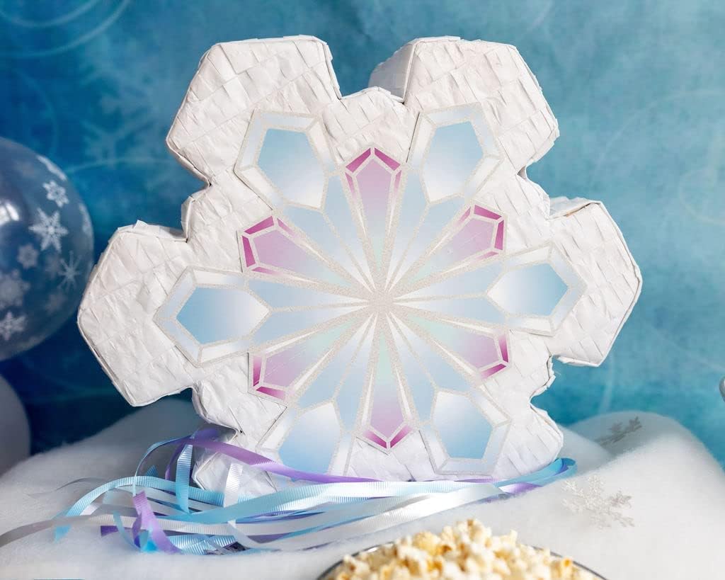 Frozen Snowflake Pinata