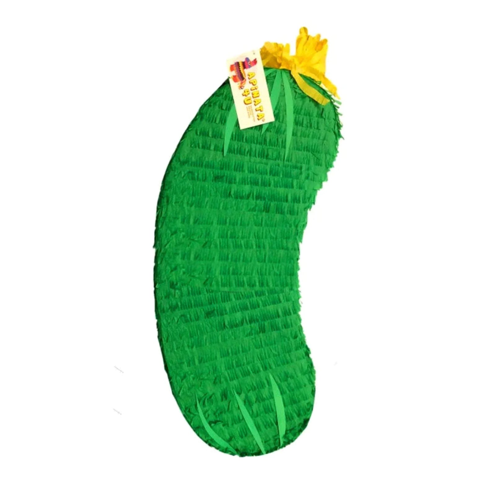 Cucumber Pinata Pickle Pinata for Bachelorette Party