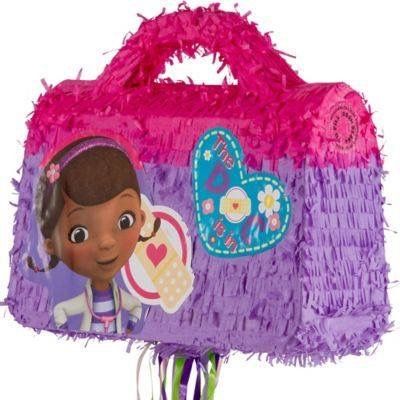 Doc McStuffins Pinata