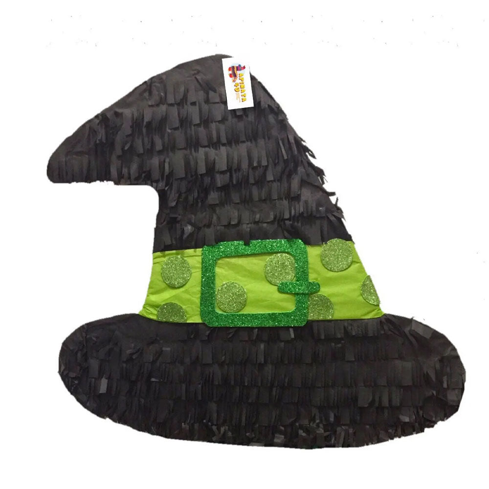 Witch Hat Pull Strings Pinata