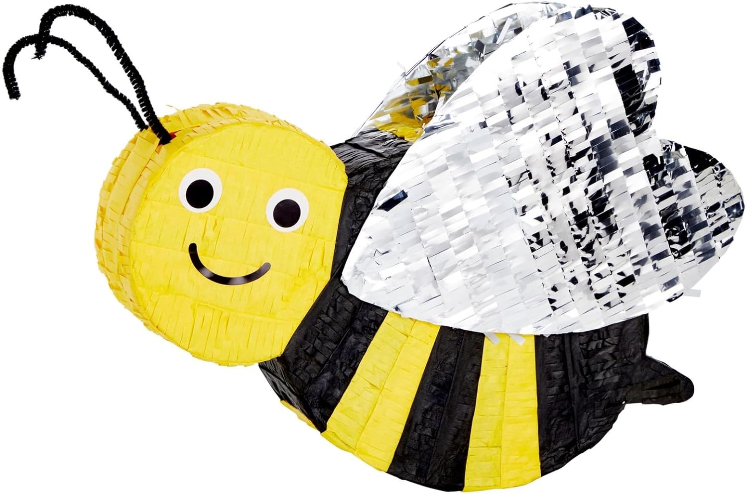 Bumble Bee Pinata for What Will It Bee Gender Reveal Party