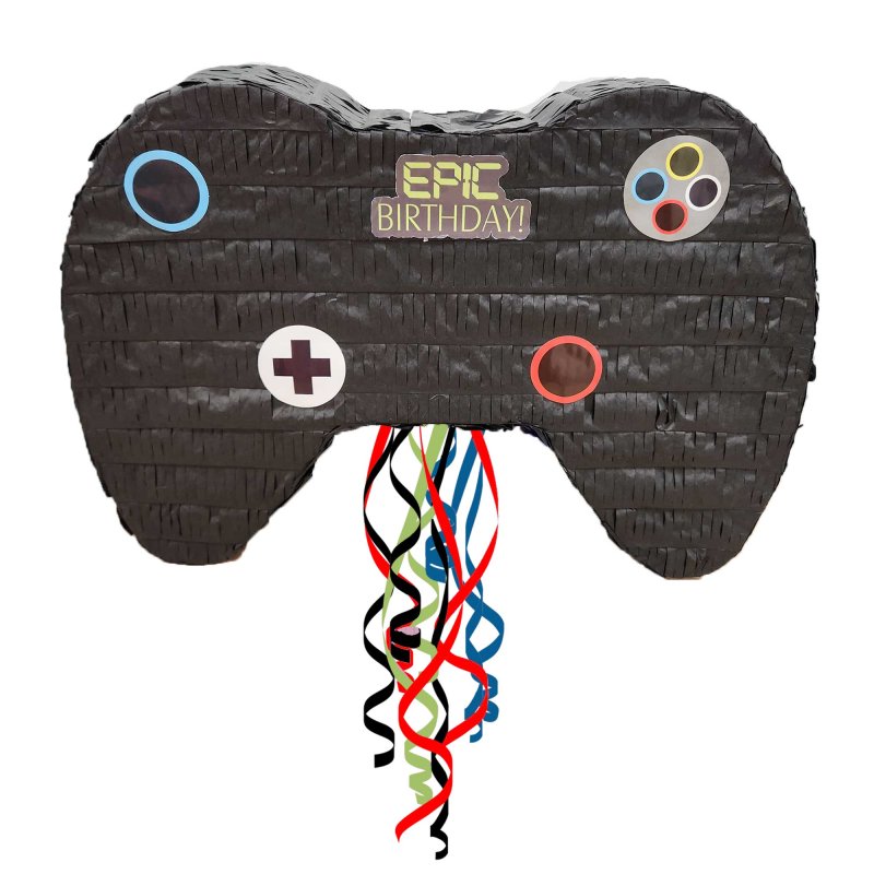 GAME CONTROLLER PULL STIRNG PINATA