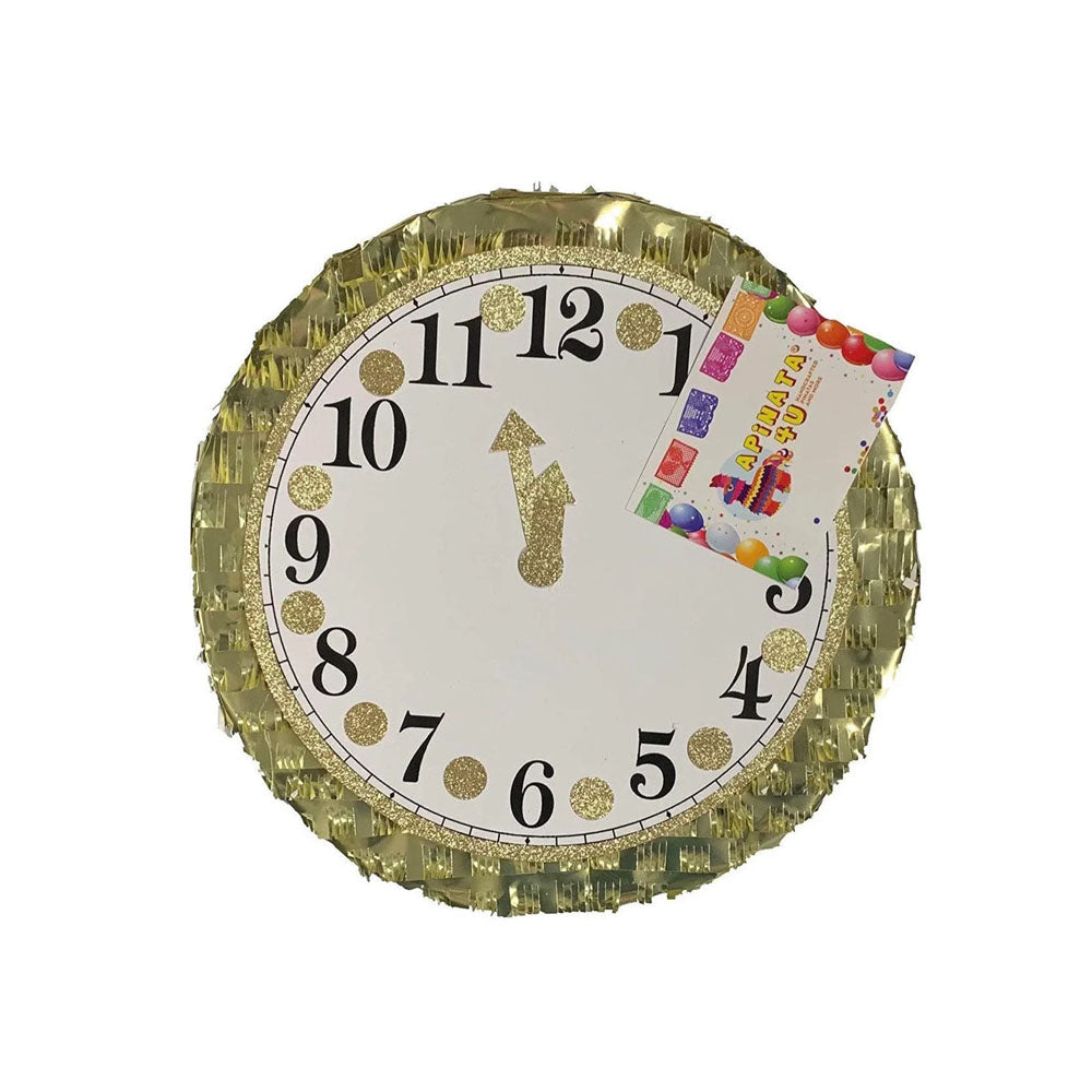 Clock Pinata