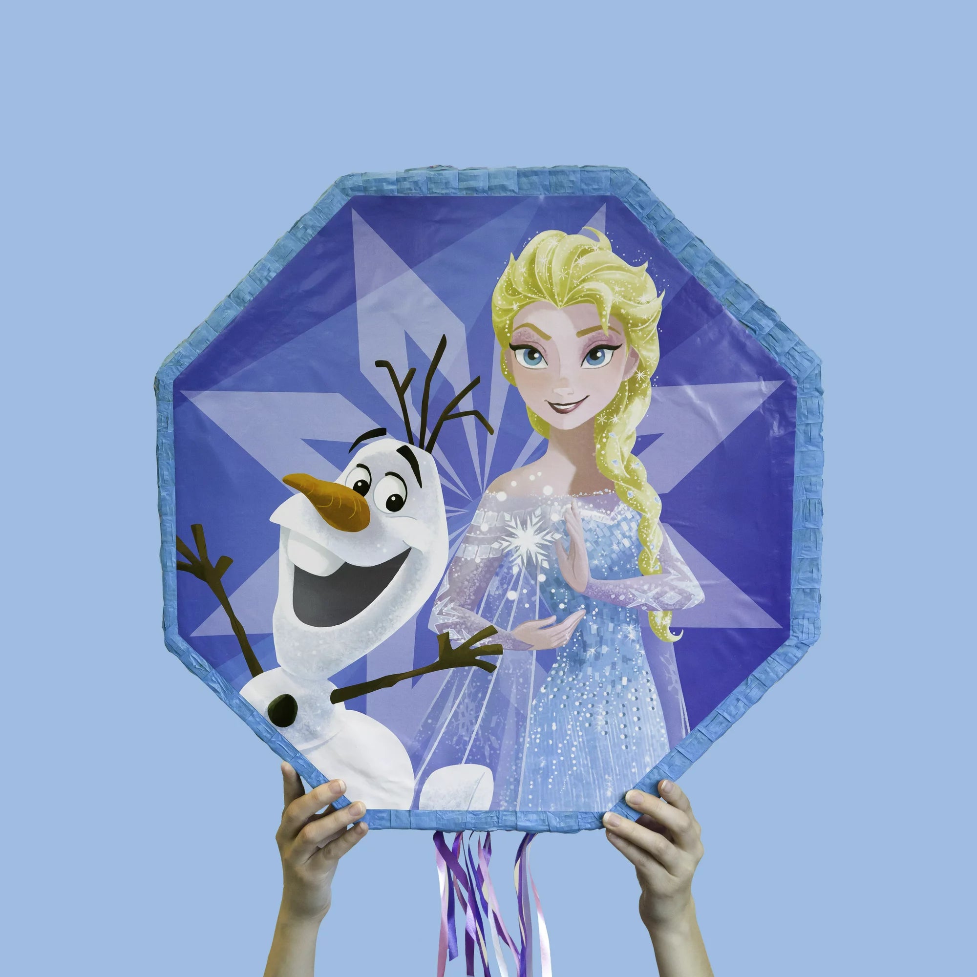 Disney Frozen Pinata, Pull String