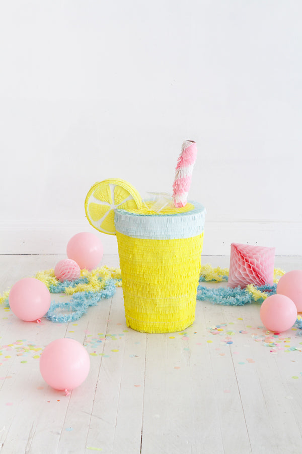 Lemonade Pinata