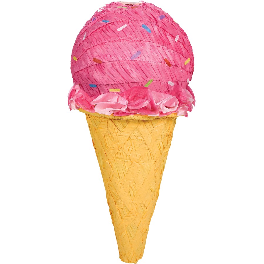 Ice Cream Cone Pinata