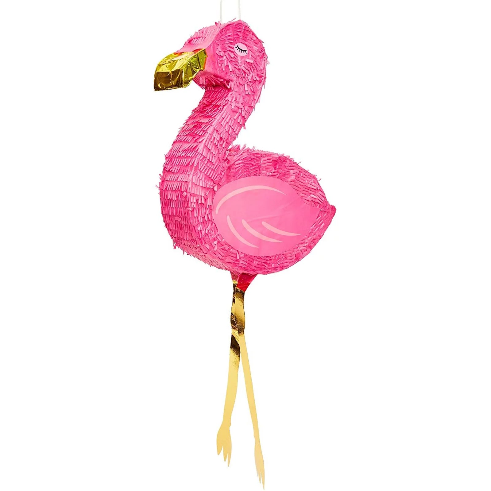 Tropical Flamingo Pinata