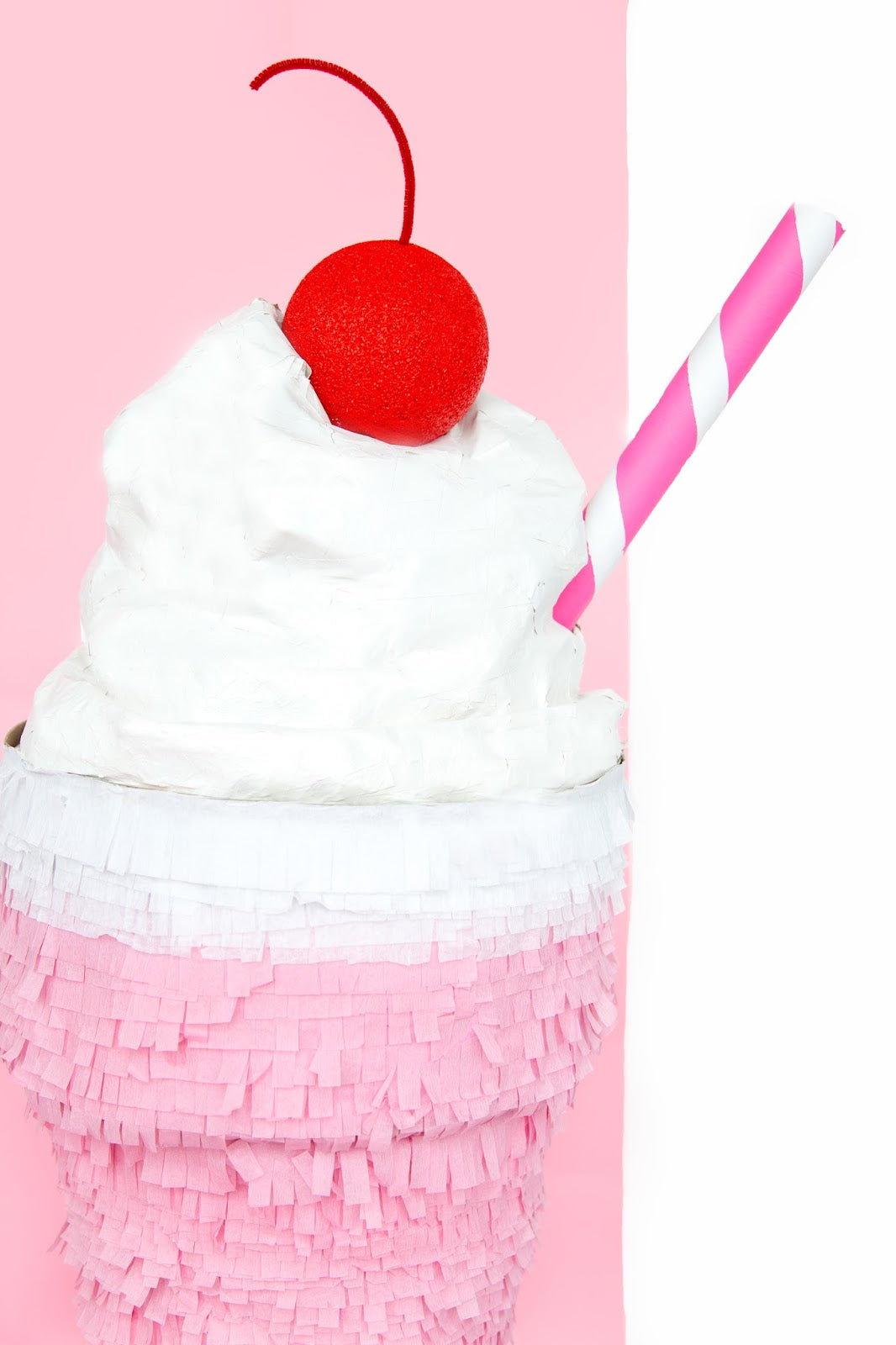 Giant Milkshake Pinata