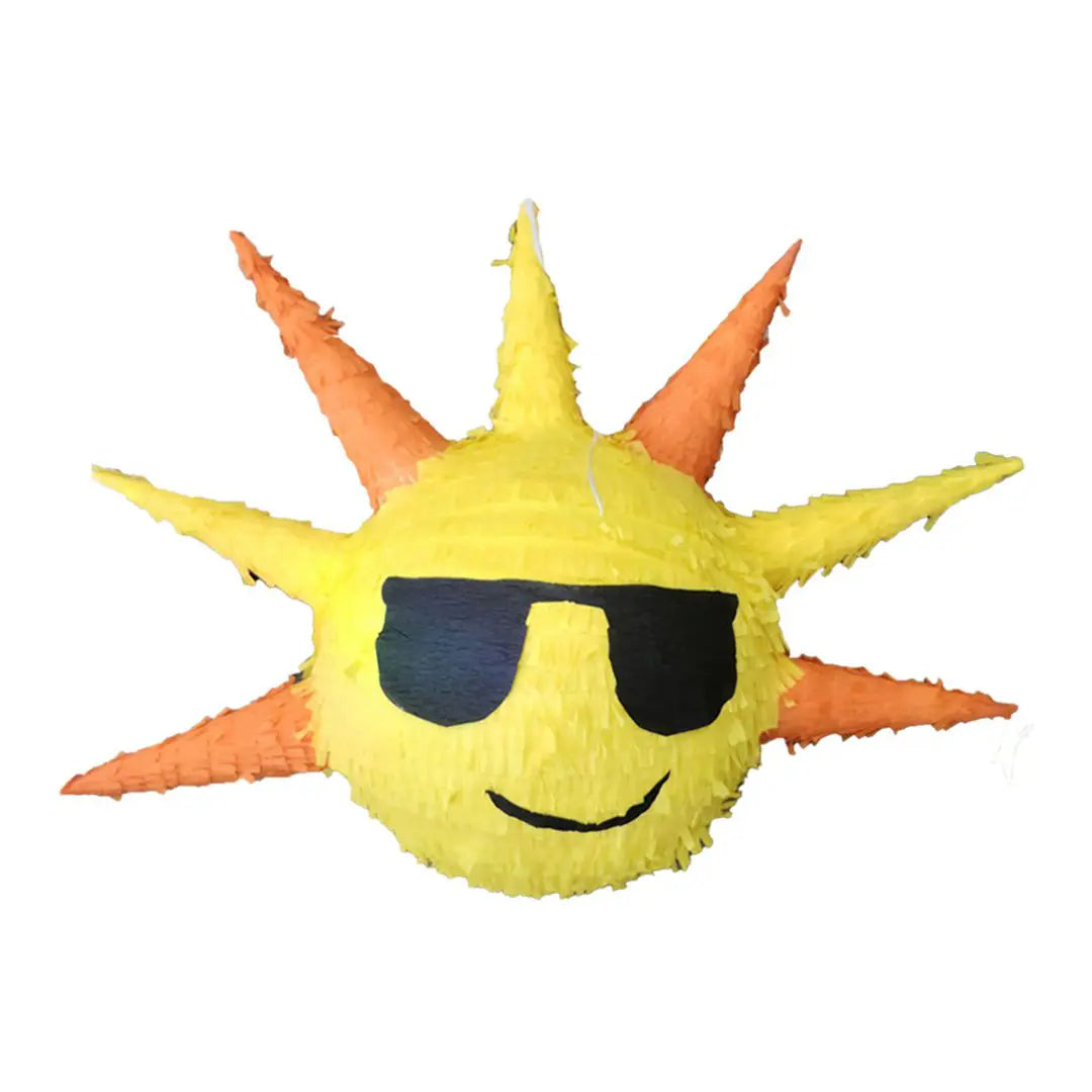 3D Sun Pinata