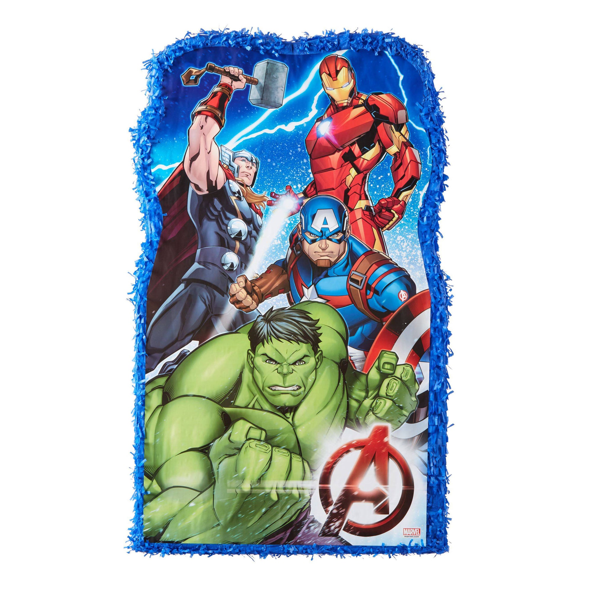 Large Avengers Pinata