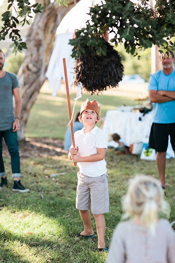 Modern Wild Thing Pinata