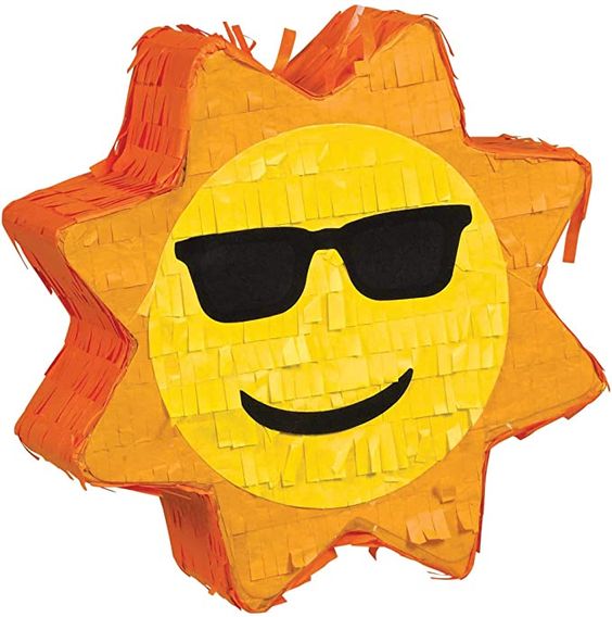 Sunshine Pinata