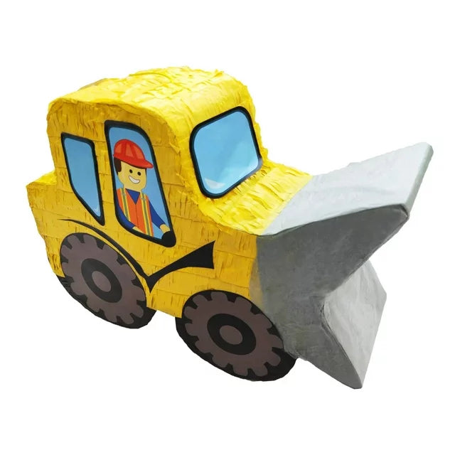 Bulldozer Pinata