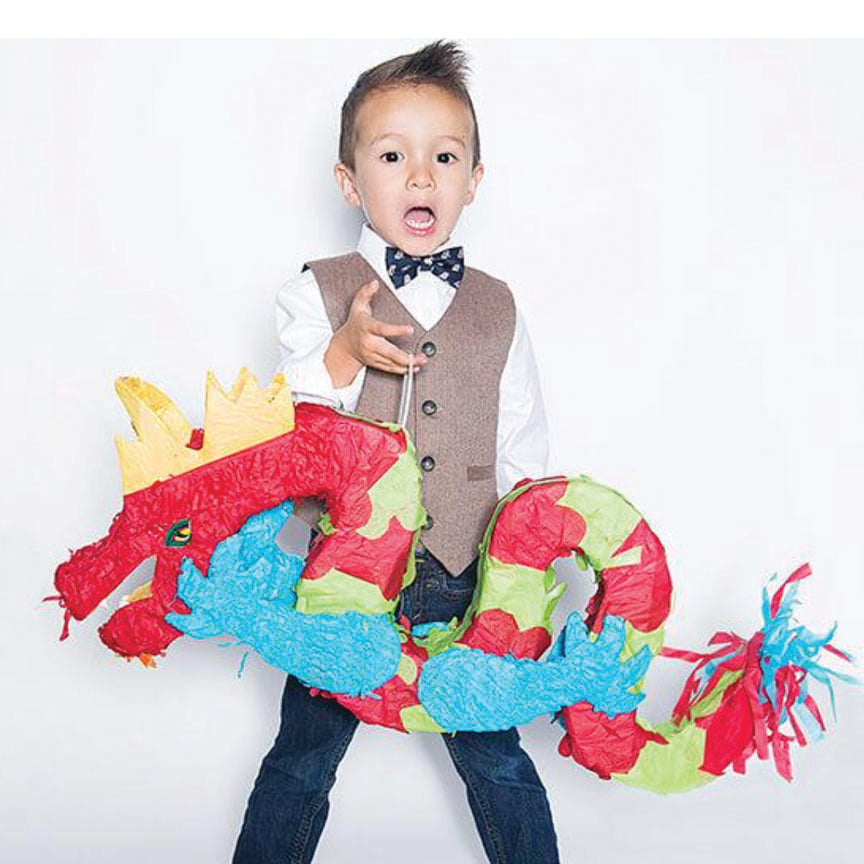 Chinese Dragon Pinata