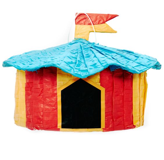 Circus Tent Pinata