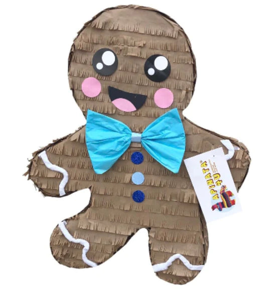 Gingerbread Man Pinata