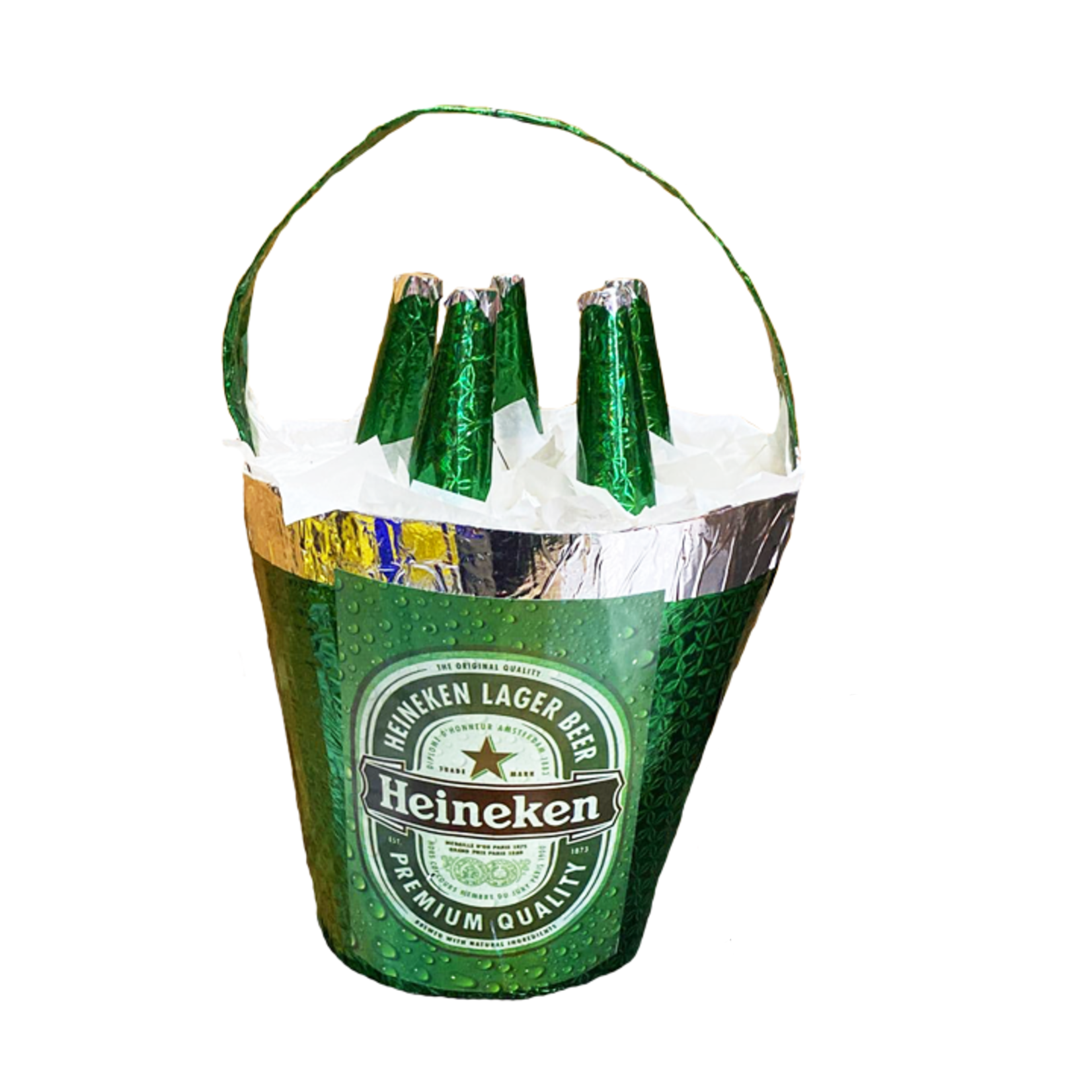 Heineken Beer Bucket Piñata