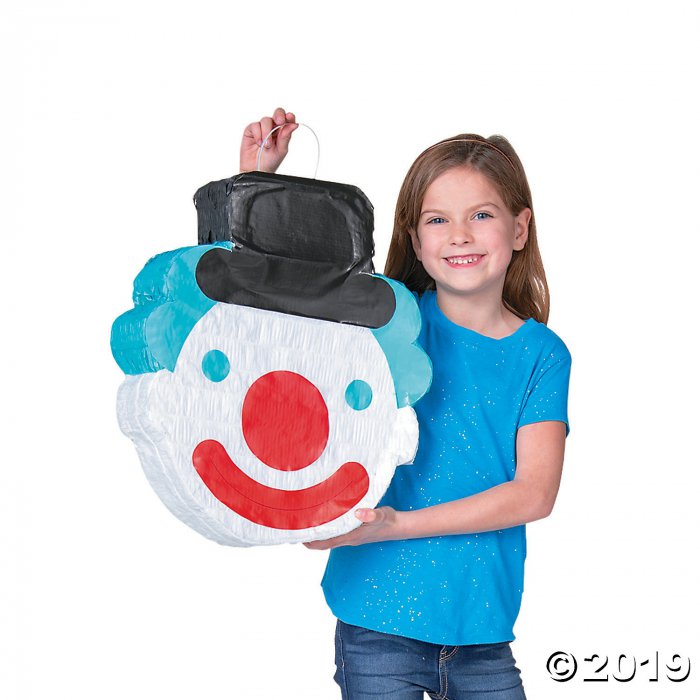 Clown Pinata