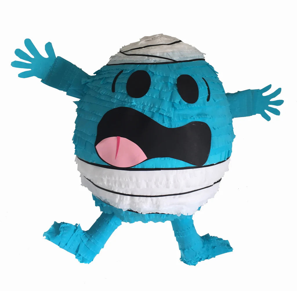 Mr Bump Pinata