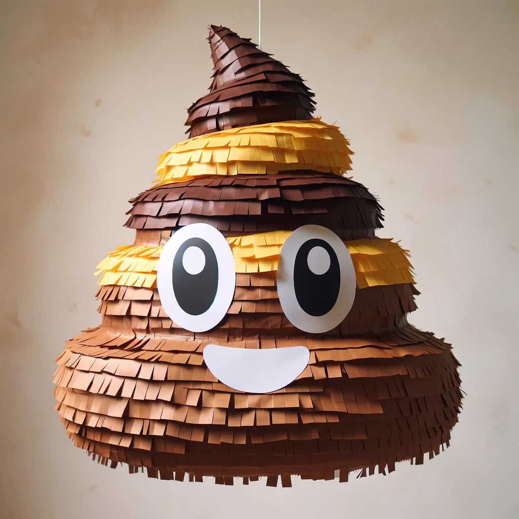 Poop Pinata