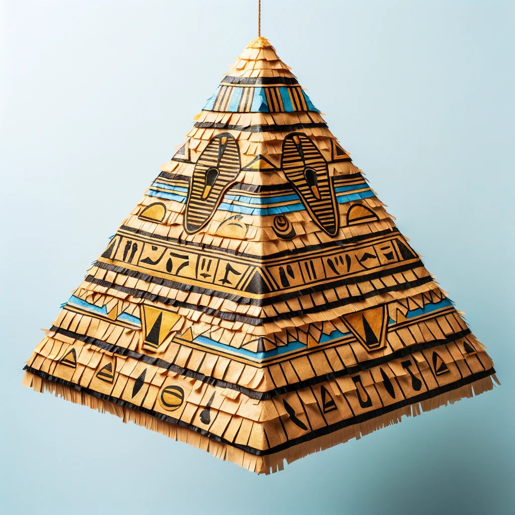 Pyramid Pinata