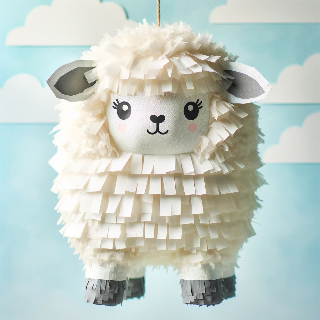 Sheep Pinata