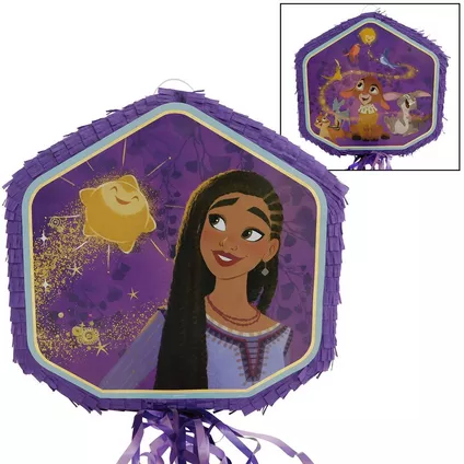 Disney Wish Pull String Pinata