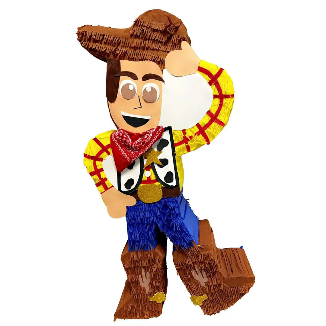 Woody Pinata