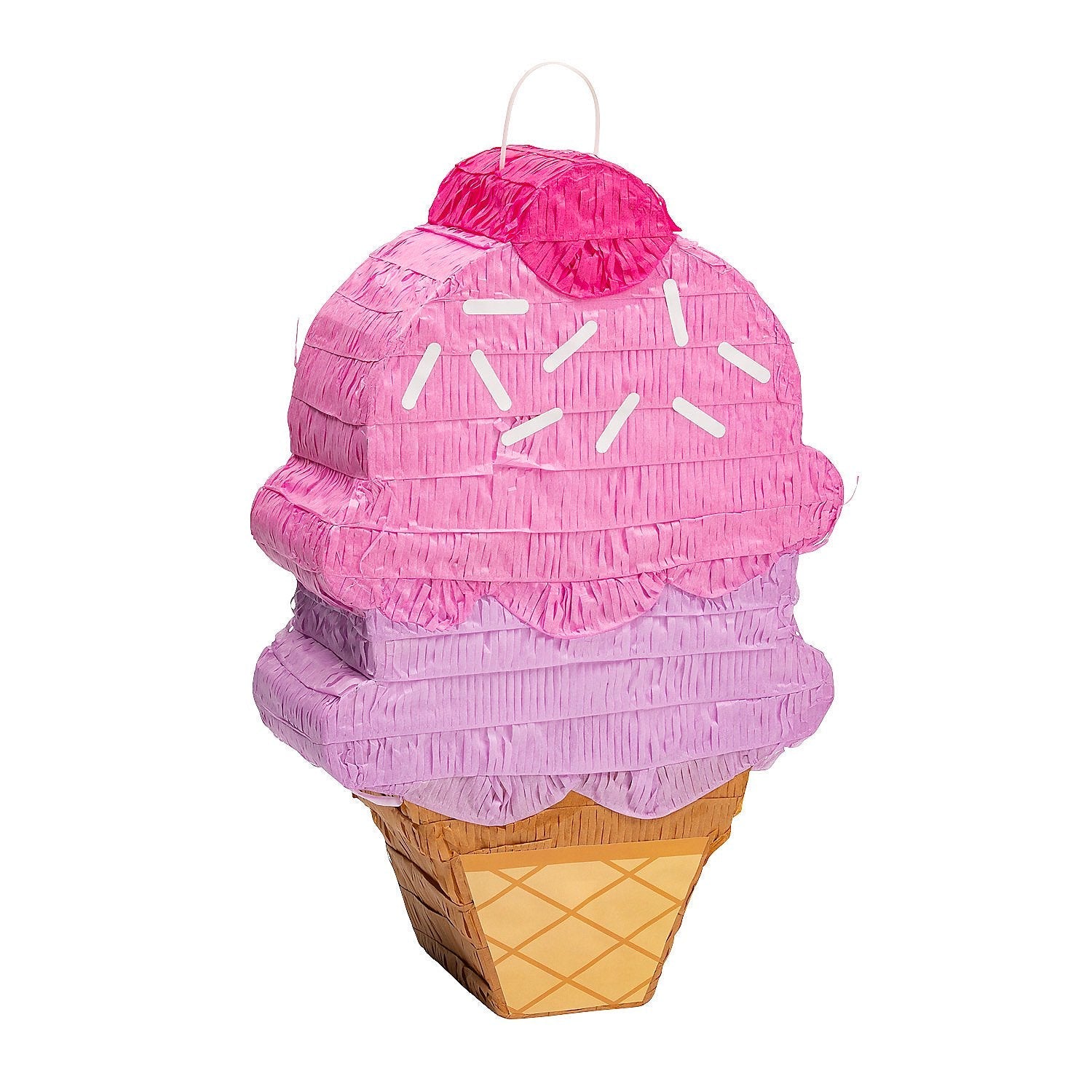 Ice Cream Pinata for Summer 20" H