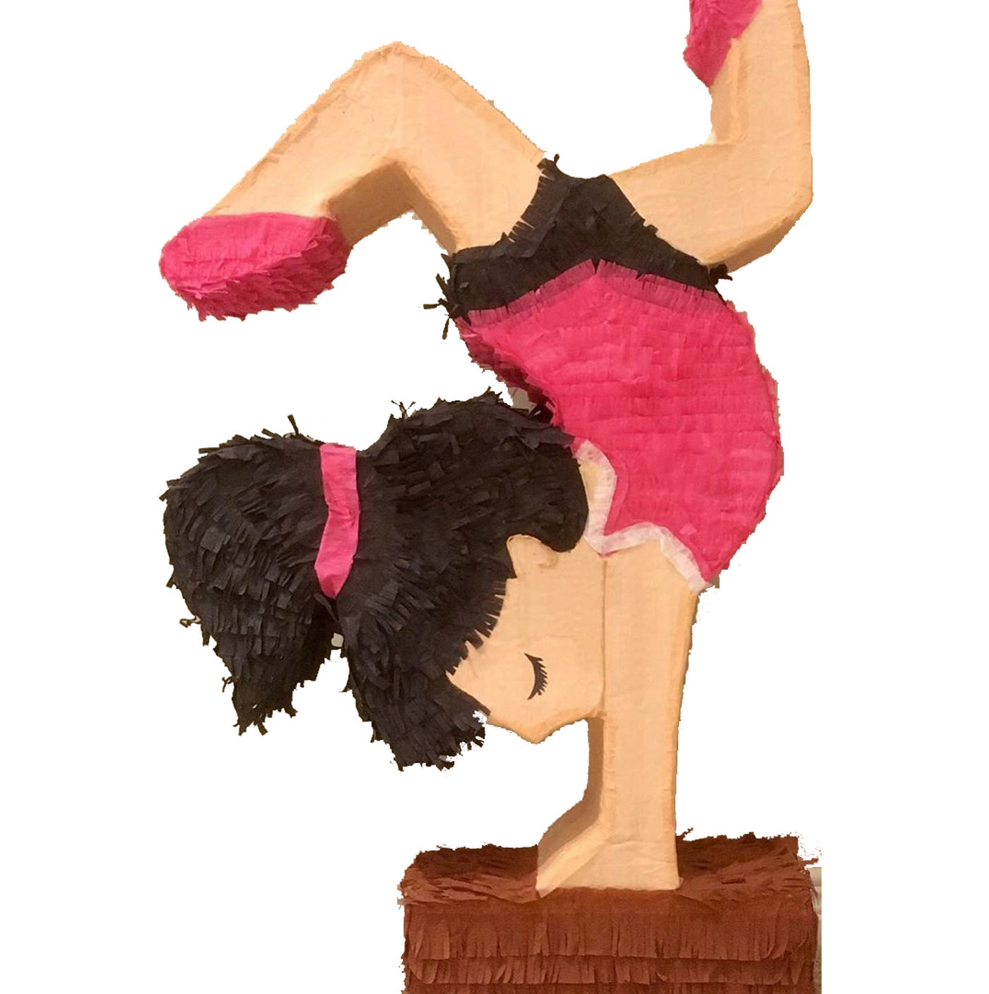 Gymnastics Pinata 27"