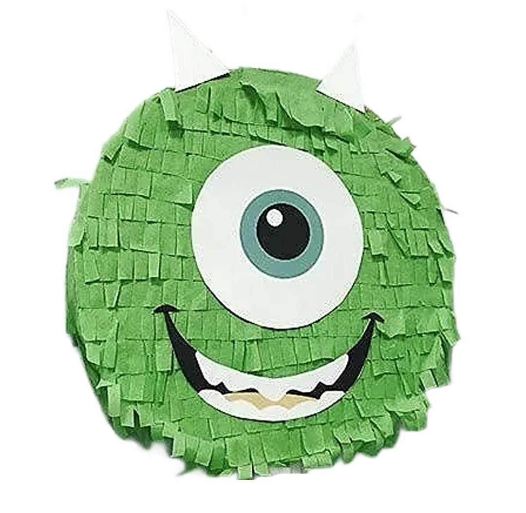 Pull Strings Mike Piñata 22" H