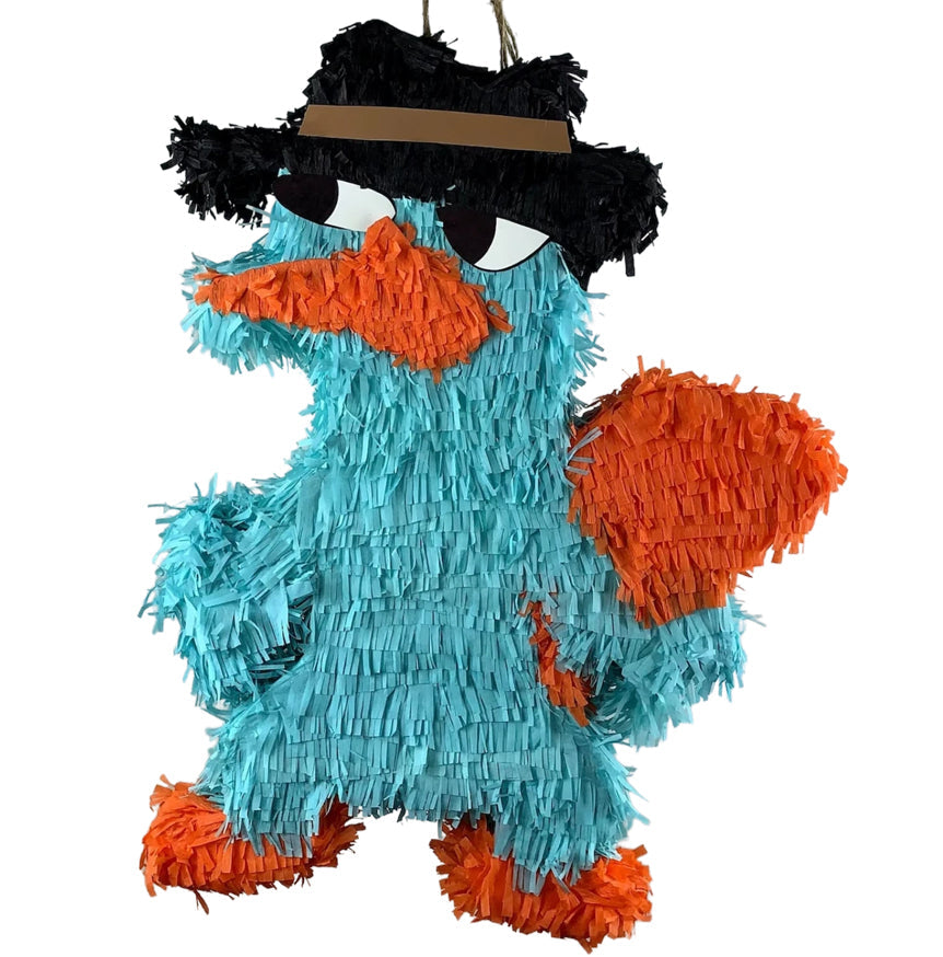 PHINEAS AND FERB PERRY PINATA