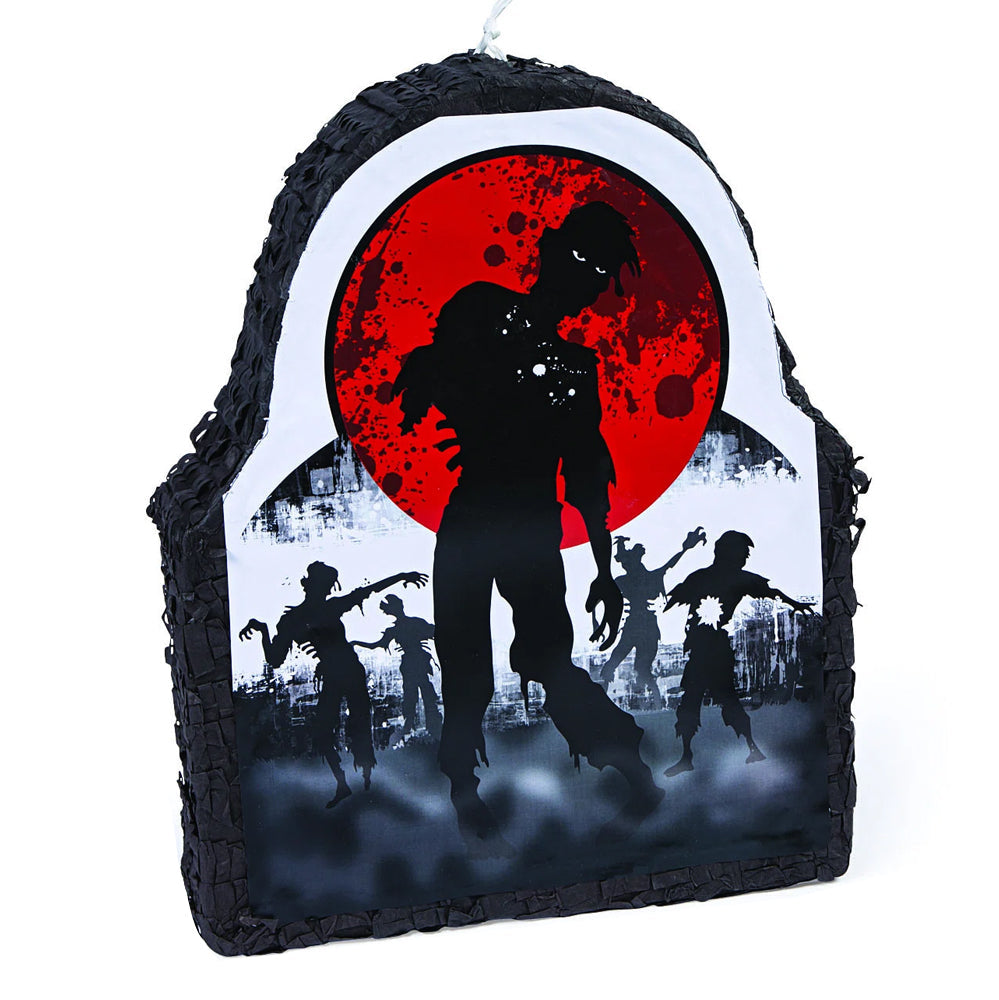 ZOMBIE PULL STRING PINATA