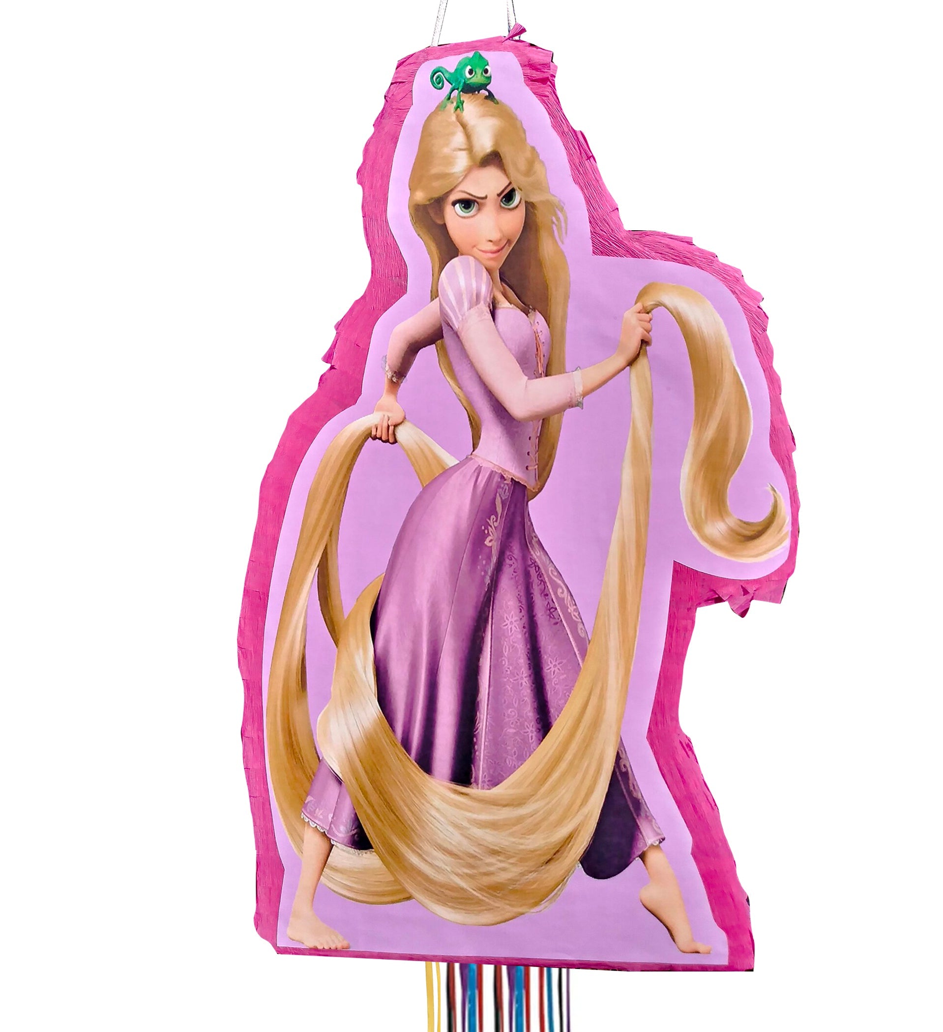 Rapunzel Pinata