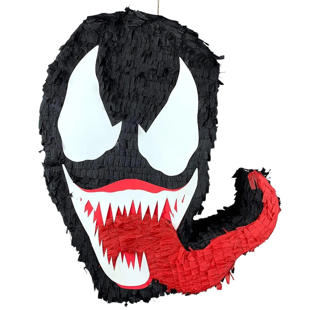 Venom Piñata 22" H