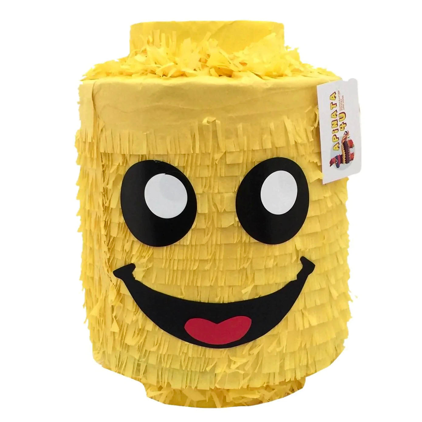 Building Block Theme Pinata