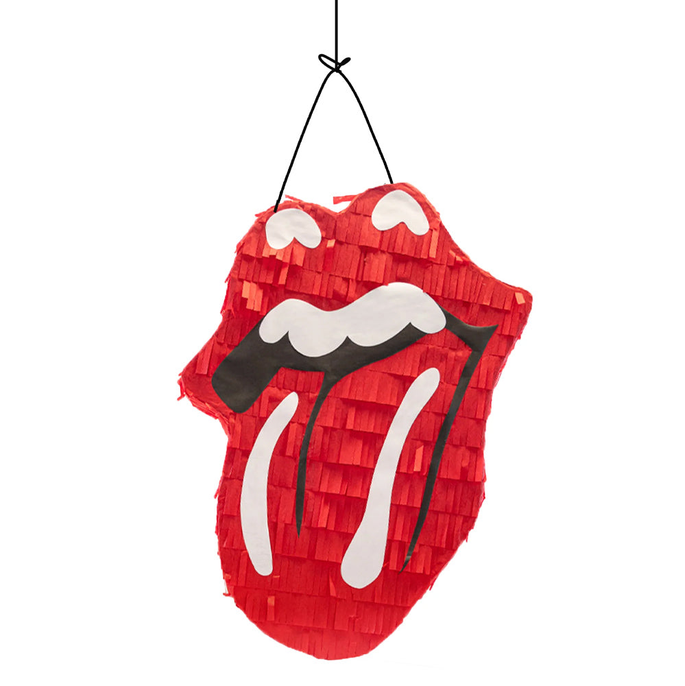 Rolling Stones Piñata