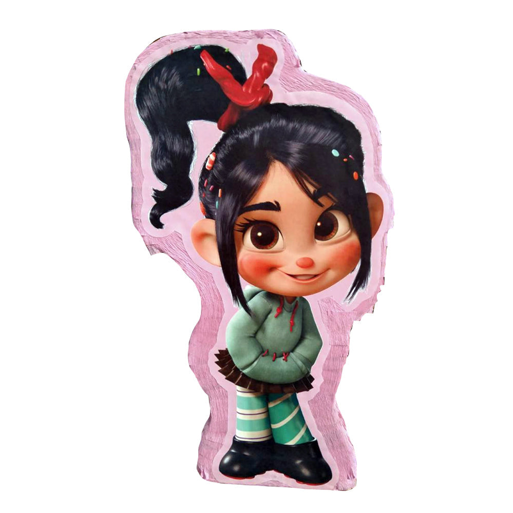 Vanellope Pull String Pinata