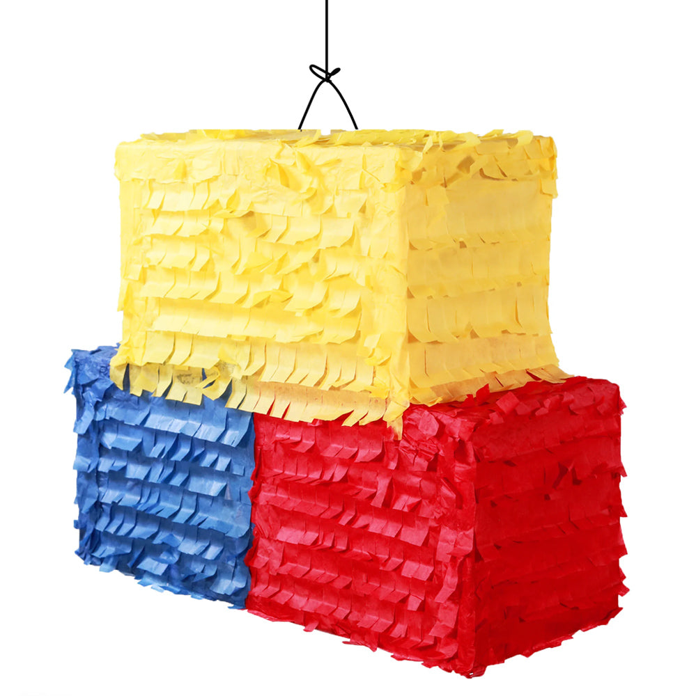 Building Blocks Piñata